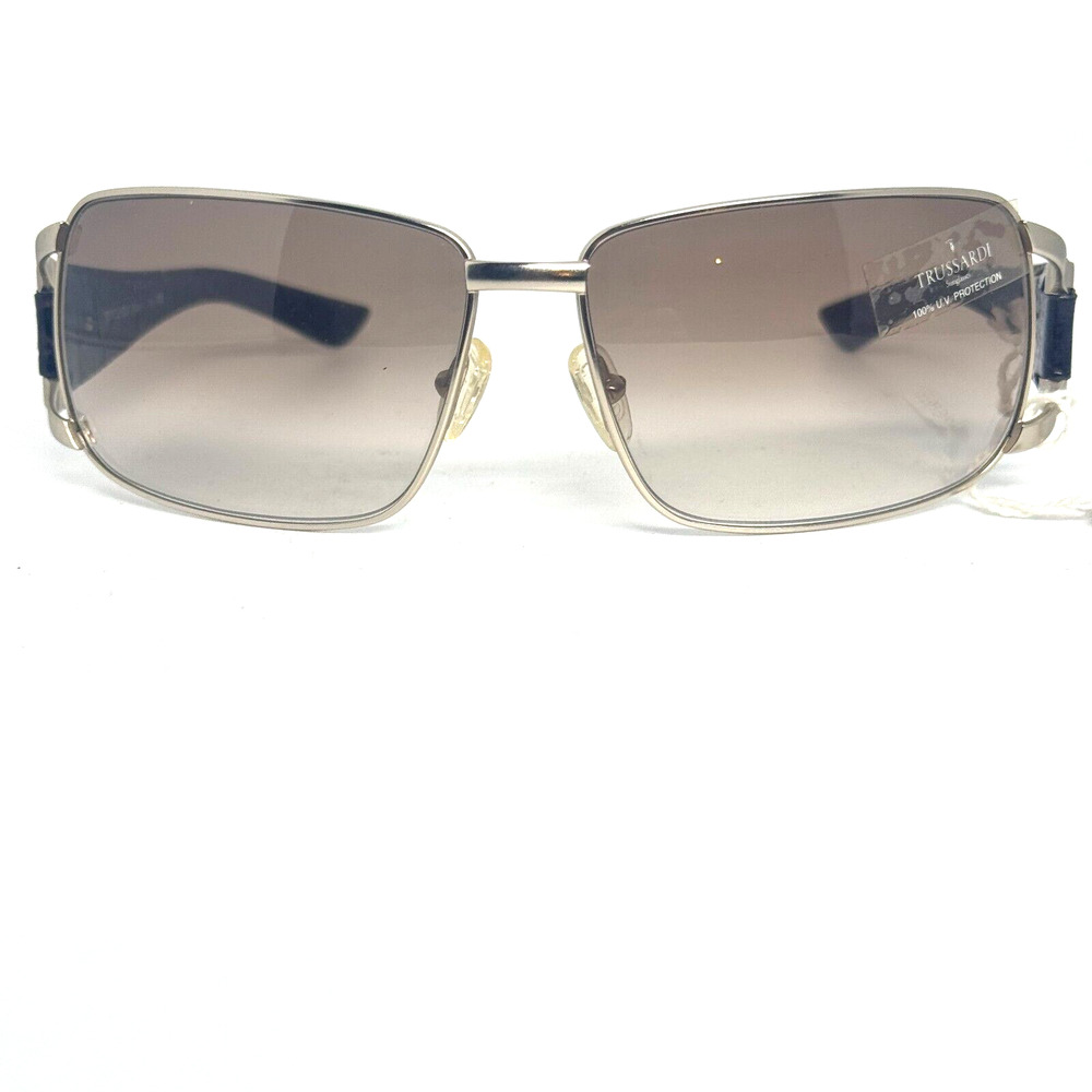 TRUSSARDI by Visibilia Te‎ 21192 Men’s Brown Sunglasses Brown Lens H1331
